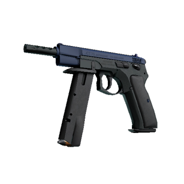 CZ75-Auto | Indigo cs go skin