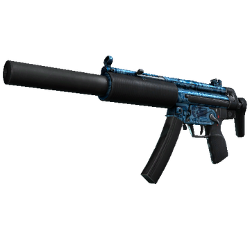 MP5-SD | Co-Processor cs go skin