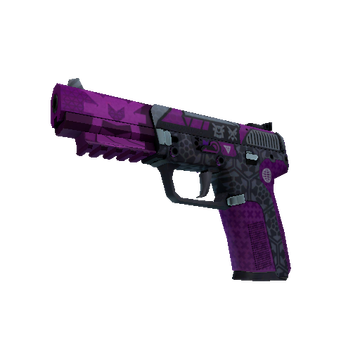 Five-SeveN | Violent Daimyo cs go skin