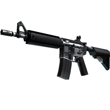 M4A4 | Magnesium cs go skin