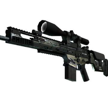 SCAR-20 | Army Sheen cs go skin