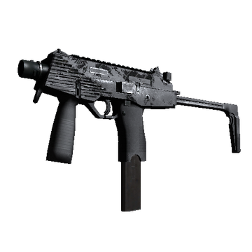 MP9 | Dart cs go skin