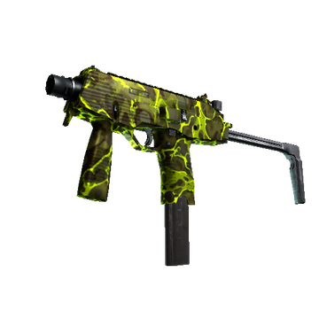 MP9 | Bioleak cs go skin