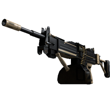 Negev | Desert-Strike cs go skin