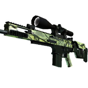 SCAR-20 | Outbreak cs go skin