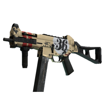 UMP-45 | Grand Prix cs go skin