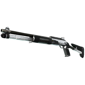 XM1014 | Black Tie cs go skin
