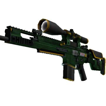 SCAR-20 | Powercore cs go skin