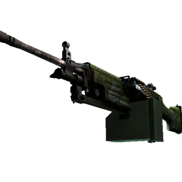 M249 | Aztec cs go skin