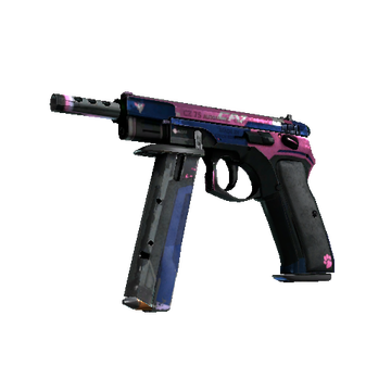CZ75-Auto | Tacticat cs go skin