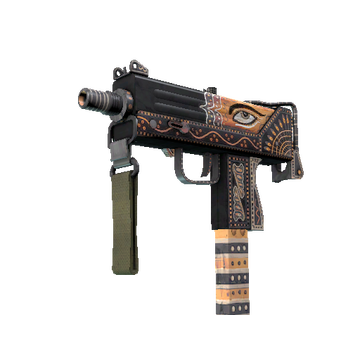MAC-10 | Rangeen cs go skin