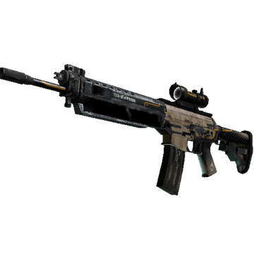 SG 553 | Triarch cs go skin