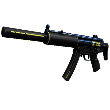 MP5-SD | Agent cs go skin