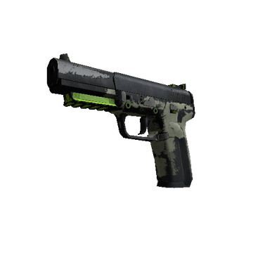 Five-SeveN | Hot Shot cs go skin