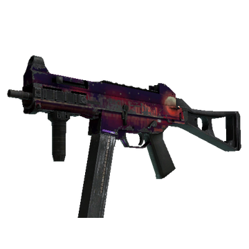 UMP-45 | Moonrise cs go skin