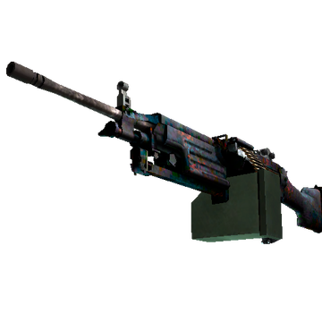 M249 | Magma cs go skin