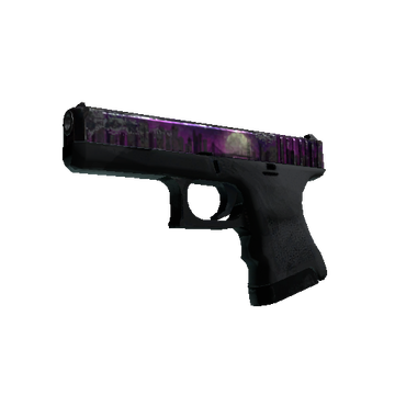 Glock-18 | Moonrise cs go skin