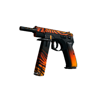 CZ75-Auto | Tigris cs go skin