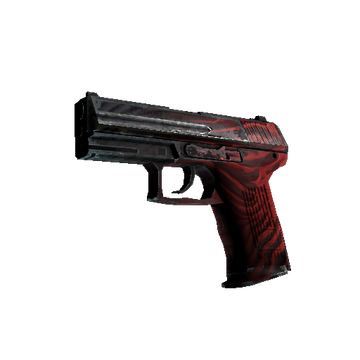 P2000 | Obsidian cs go skin