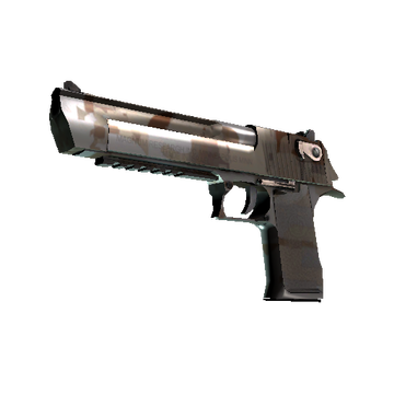 Desert Eagle | The Bronze cs go skin
