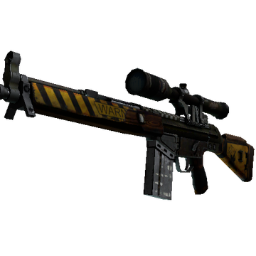 G3SG1 | Scavenger cs go skin