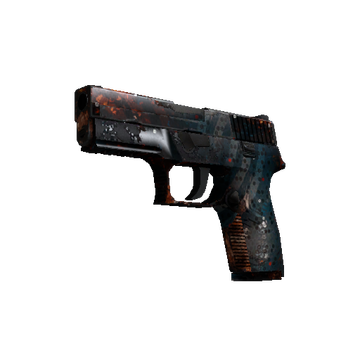 P250 | Supernova cs go skin