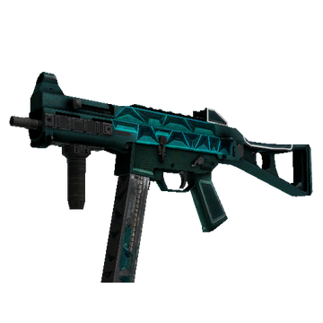 UMP-45 | Scaffold cs go skin