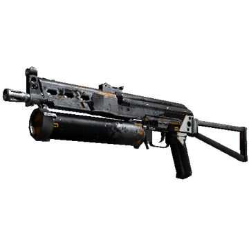 PP-Bizon | Osiris cs go skin
