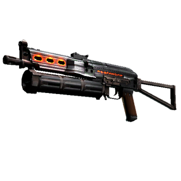 PP-Bizon | Runic cs go skin