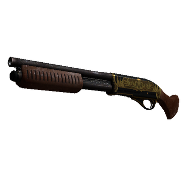Sawed-Off | Highwayman cs go skin