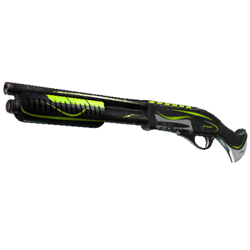 Sawed-Off | Limelight cs go skin