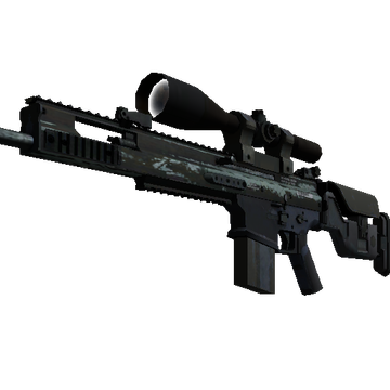 SCAR-20 | Storm cs go skin