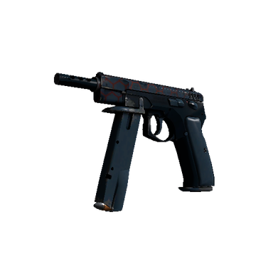 CZ75-Auto | Hexane cs go skin
