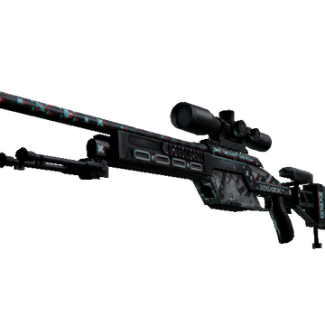 SSG 08 | Parallax cs go skin