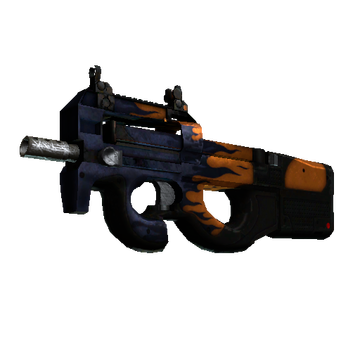 P90 | Chopper cs go skin