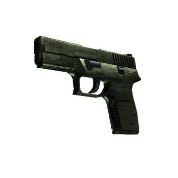 P250 | Iron Clad cs go skin