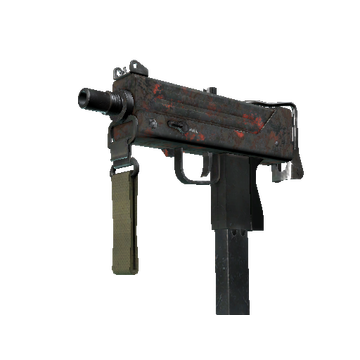 MAC-10 | Aloha cs go skin