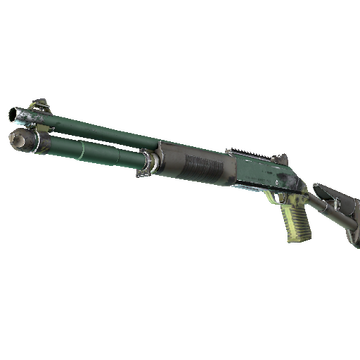 XM1014 | Jungle cs go skin