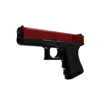 Glock-18 | Candy Apple cs go skin