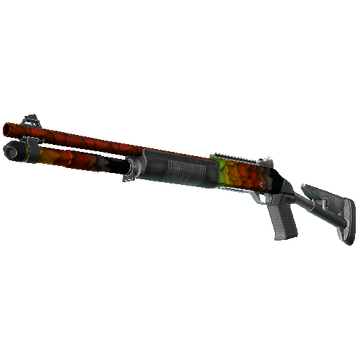 XM1014 | Seasons cs go skin