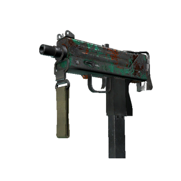 MAC-10 | Last Dive cs go skin