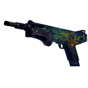 MAG-7 | Monster Call cs go skin
