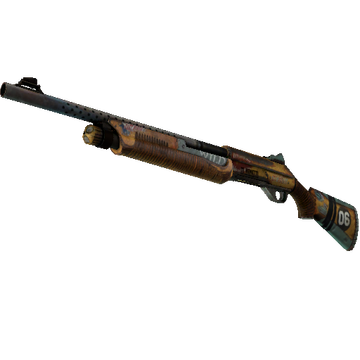 Nova | Wild Six cs go skin