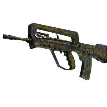 FAMAS | Macabre cs go skin
