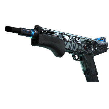 MAG-7 | Hard Water cs go skin