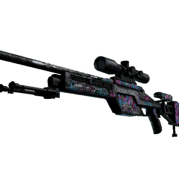 SSG 08 | Fever Dream cs go skin