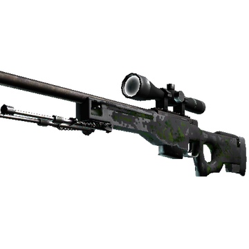 AWP | Pit Viper cs go skin