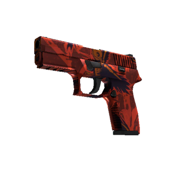P250 | Nevermore cs go skin