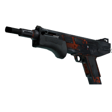 MAG-7 | Core Breach cs go skin