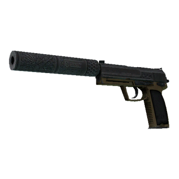 USP-S | Lead Conduit cs go skin
